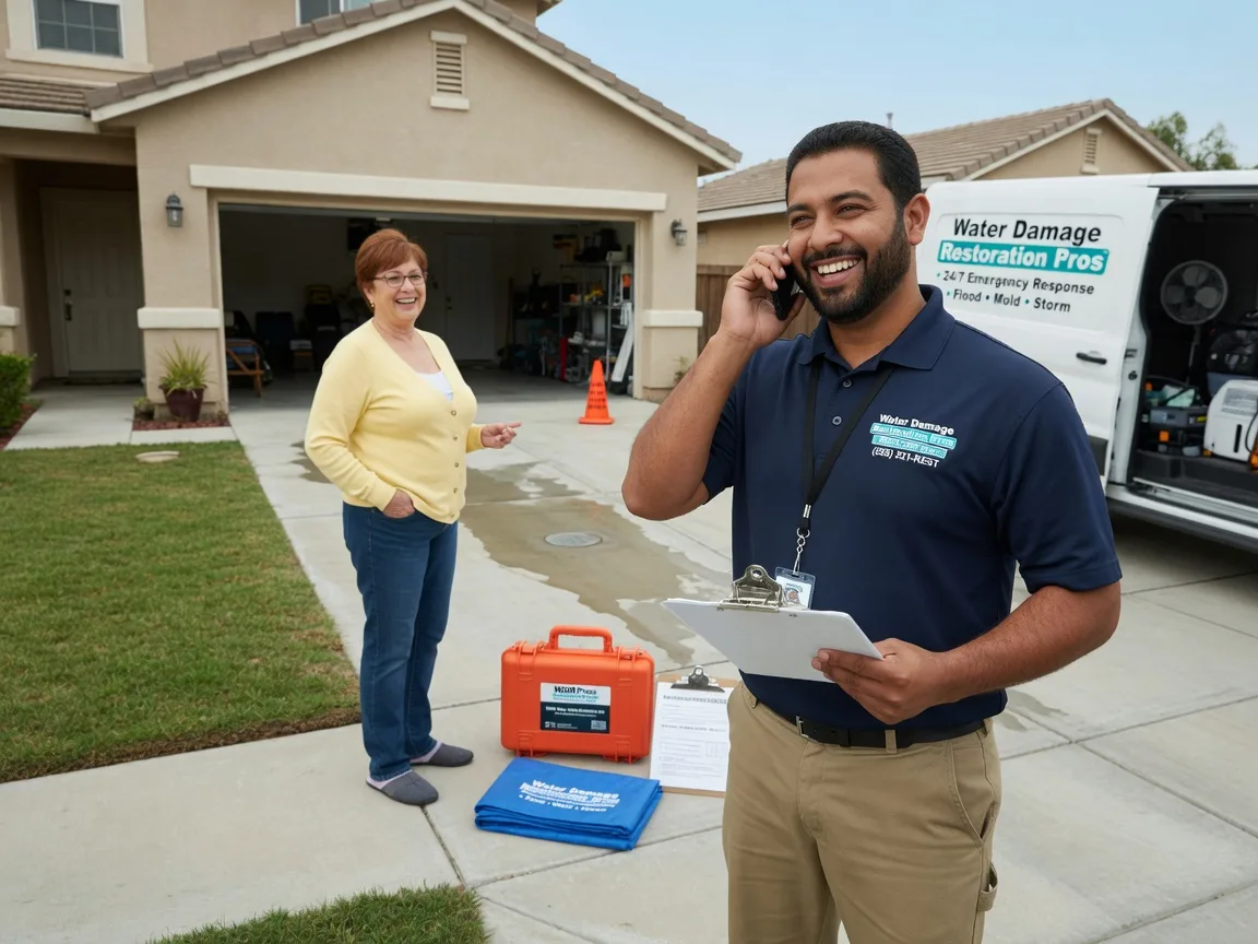 Water Damage Restoration Bringhurst, IN FAQs